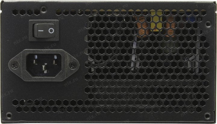 Блок питания Cougar <STE500>  500W ATX (24+2x4+2x6/8пин)