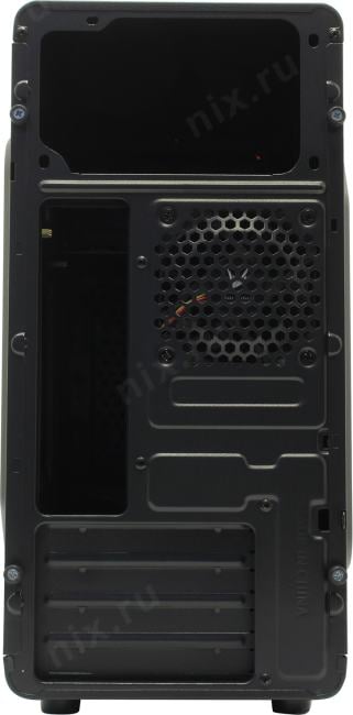 Minitower Aerocool/Formula <Qs-180>  MicroATX без БП