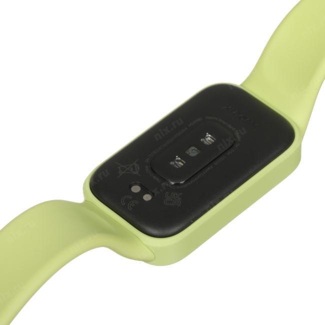 Фитнес-браслет Xiaomi Smart Band 9 Active Green  (BHR08L1GL)  <BHR08L1GL>