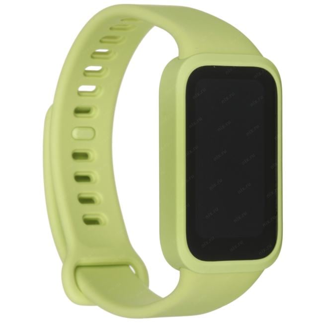 Фитнес-браслет Xiaomi Smart Band 9 Active Green  (BHR08L1GL)  <BHR08L1GL>