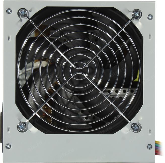 Exegate ES261566RUS-S Блок питания Special UNS350, ATX, SC, 12cm fan, 24p+4p, 3*SATA, 2*IDE, FDD + кабель 220V с защитой от выдергивания