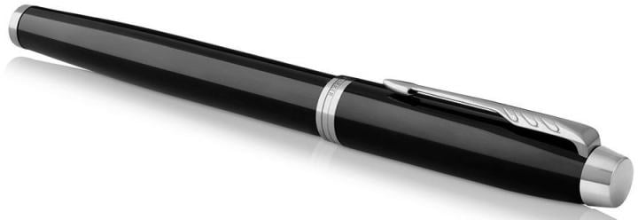 Ручка Parker 1931644, IM, черный корпус, синие чернила