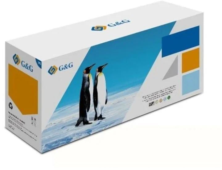 Картридж лазерный G&G GG-PC211EV PC-211EV черный (1600стр.) для  Pantum  P2200/P2500/M6500/M6600