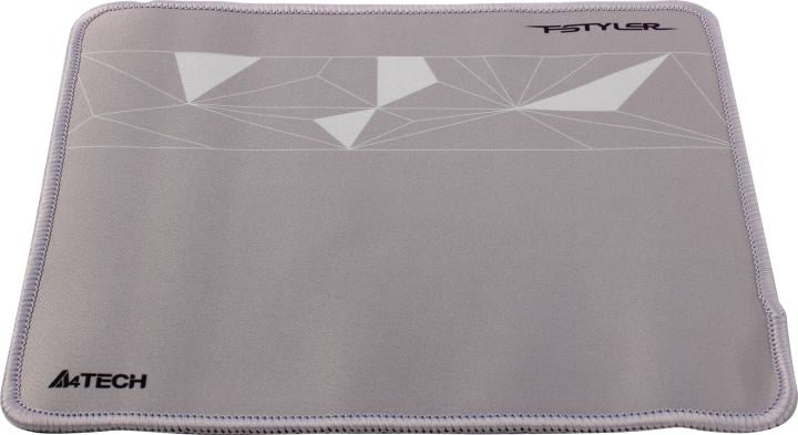 A4Tech FStyler <FP20 Silver> (коврик для  мыши,  250x200x2мм)
