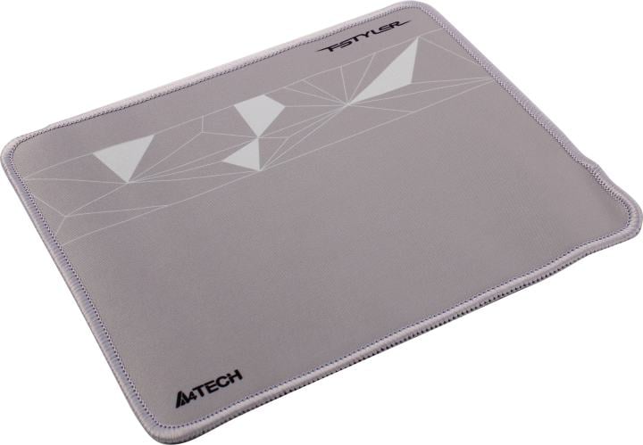 A4Tech FStyler <FP20 Silver> (коврик для  мыши,  250x200x2мм)