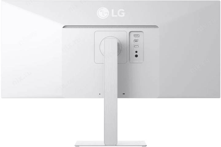 34"    ЖК монитор LG UltraGear 34U530A-W (LCD,  2560x1080,  HDMI,DP)