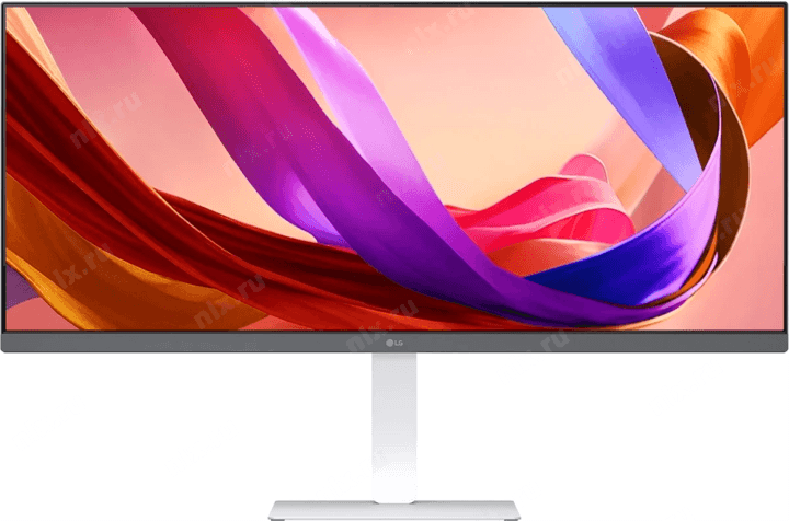 34"    ЖК монитор LG UltraGear 34U530A-W (LCD,  2560x1080,  HDMI,DP)