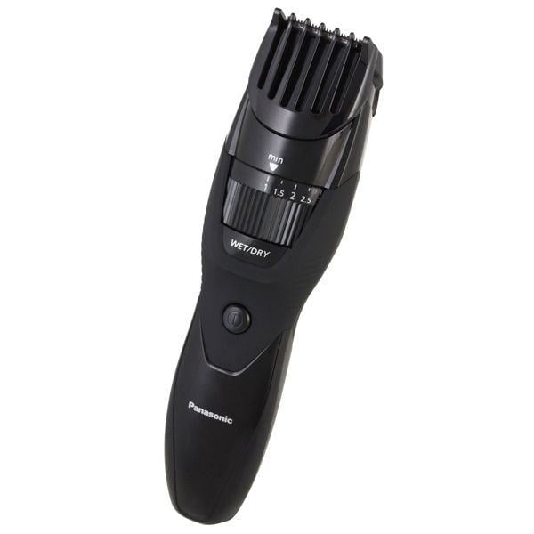 Триммер Panasonic ER-GB42-K520 черный  (насадок в компл:1шт)