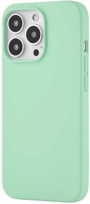 Чехол (клип-кейс CS105LG61PTH-I21) uBear для Apple iPhone 13 Pro  Touch Case светло-зеленый