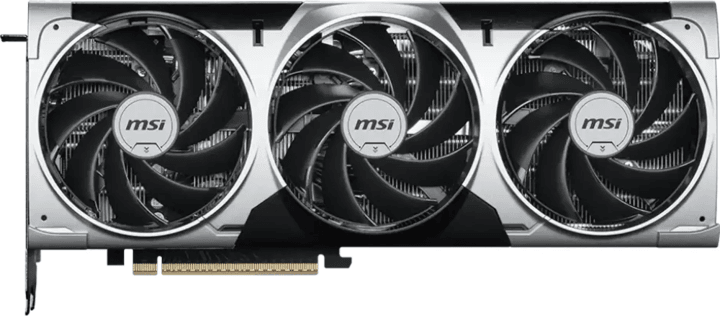 Видеокарта PCIE16 RTX5080 16GB RTX 5080 16G  VENTUS  3X  PLUS MSI