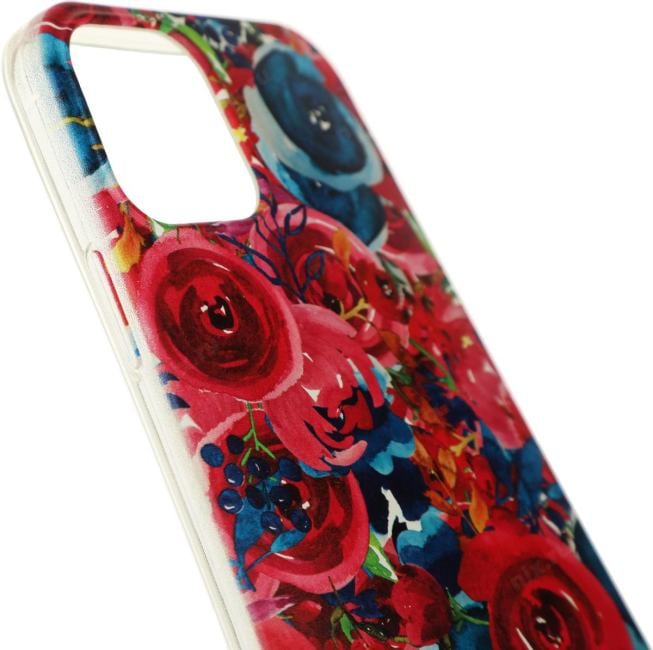Чехол (GR17AAAE9072) Gresso для Apple iPhone 12/12  Pro Air прозрачный/рисунок