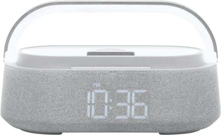 Колонка порт. BBK BTA2010 серый 10W 1.0 BT 10м  1800mAh (BTA2010 (GR))