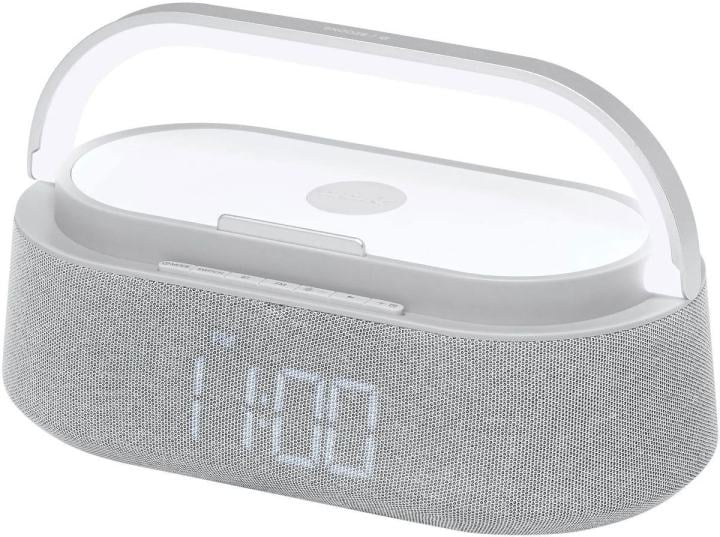 Колонка порт. BBK BTA2010 серый 10W 1.0 BT 10м  1800mAh (BTA2010 (GR))