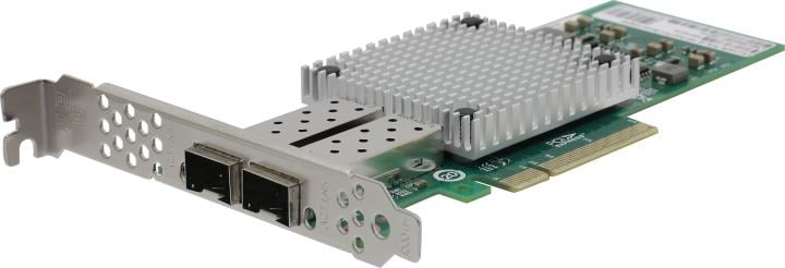 Сетевой адаптер Lr-Link LREC9802BF-2SFP+, PCIe 2.0 x8, Intel 82599ES, 2×SFP+ 10G