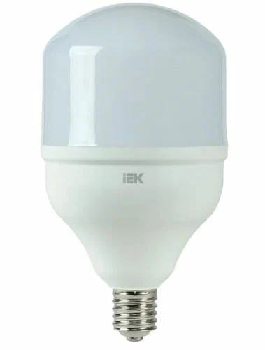 Лампа светодиодная IEK LLE-HP-65-230-65-E40 HP 65Вт  230В 6500К E40