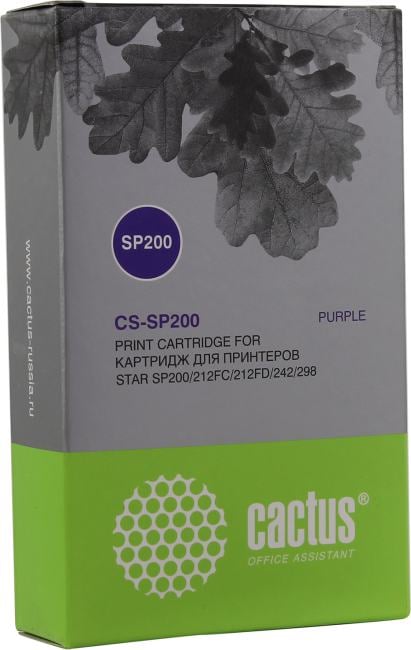 Картридж Cactus CS-SP200 для  Star  SP200/212FC/212FD/242/298
