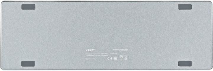 Клавиатура Acer  OKW302  <ZL.KBDCC.01C>  <USB> 68КЛ