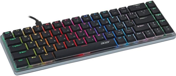 Клавиатура Acer  OKW302  <ZL.KBDCC.01C>  <USB> 68КЛ