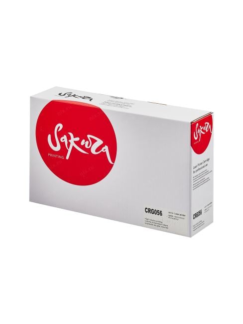 SACRG056 Картридж SAKURA CRG056 для Canon i-SENSYS LBP325x, i-SENSYS MF542x, MF543x,  черный, 10000 к.