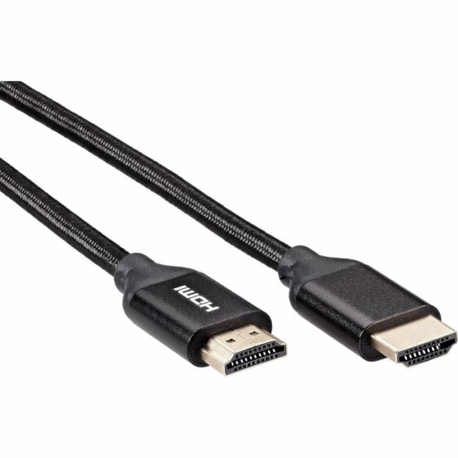 iOpen ACG520BM-1.0 Кабель/ Кабель HDMI 19M/M ver 2.0,  1М,  iOpen  (light) <ACG520BM-1.0>