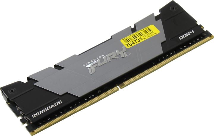 Kingston Fury Renegade <KF432C16RB2/8> DDR4 DIMM  8Gb <PC4-25600> CL16