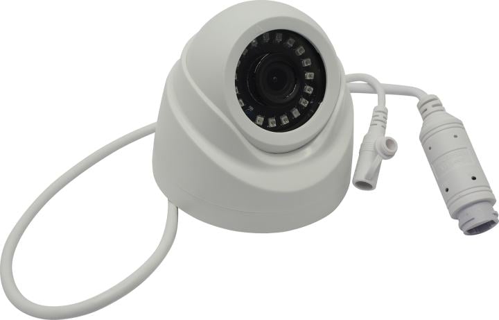 Orient (IP-940-MH5AP MIC) (2592x1944, f=2.8mm, 1UTP  100Mbps  PoE, микрофон,  LED)