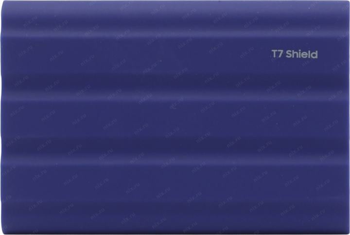 SSD 1 Tb USB3.2  Samsung  T7  Shield <MU-PE1T0R/WW>