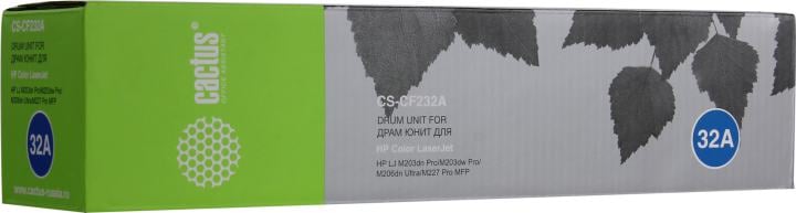 Фотобарабан Cactus CS-CF232A  для  HP  LJ M203/M206/M227