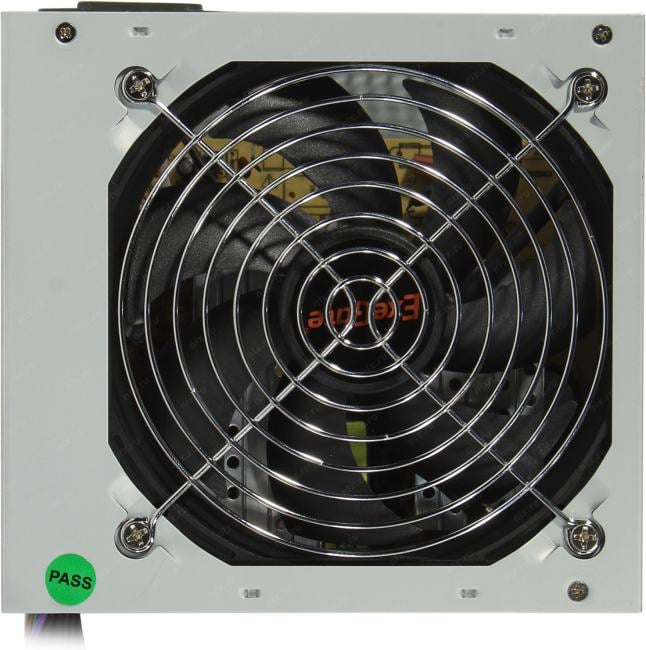 Exegate ES261567RUS-S Блок питания Special UNS400, ATX, SC, 12cm fan, 24p+4p, 3*SATA, 2*IDE, FDD + кабель 220V с защитой от выдергивания