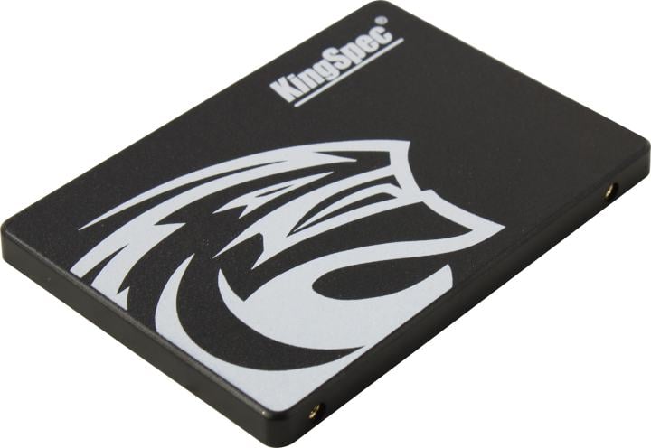 SSD 120 Gb SATA 6Gb/s KingSpec  <P4-120>  2.5"