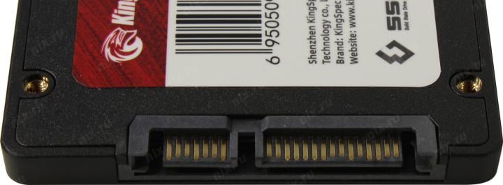 SSD 120 Gb SATA 6Gb/s KingSpec  <P4-120>  2.5"