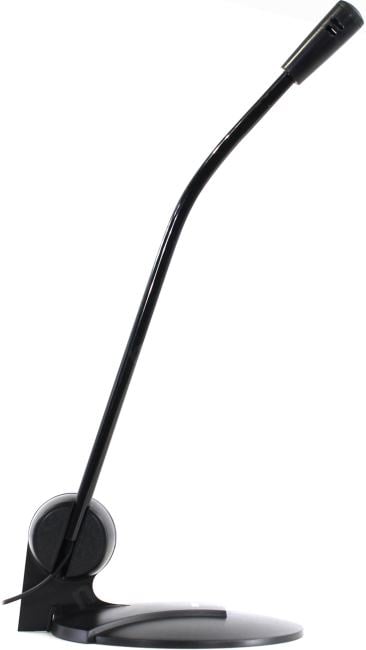 Микрофон SVEN  MK-200  <Black>  (1.8 м)