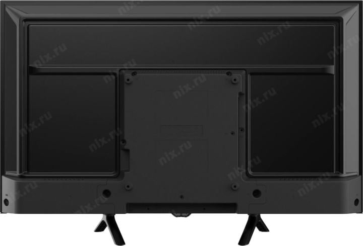 Телевизор LED Digma 32" DM-LED32SBB34 Салют ТВ Frameless Metal черный HD 60Hz DVB-T DVB-T2 DVB-C DVB-S  DVB-S2 USB WiFi
