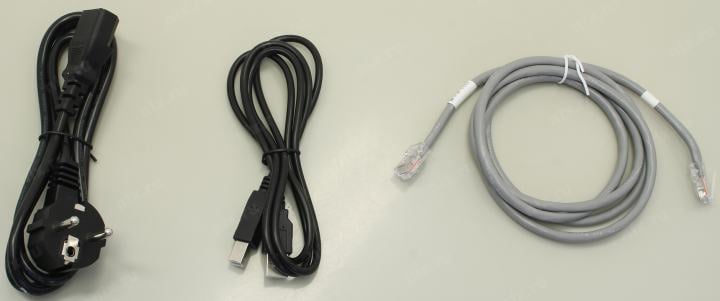 UPS 850VA PowerMAN Brick 850 Plus, 8 евро розеток, USB, защита  телефонной  линии/RJ45
