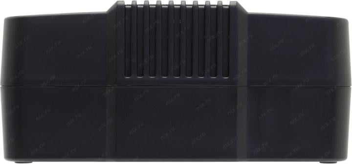 UPS 850VA PowerMAN Brick 850 Plus, 8 евро розеток, USB, защита  телефонной  линии/RJ45