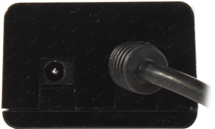 KS-is <KS-568> 7-port USB2.0  Hub + БП
