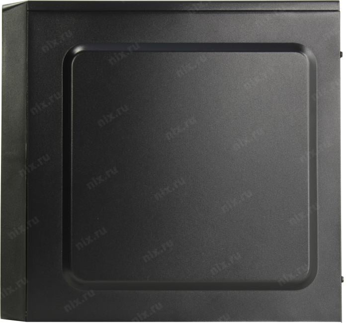 Minitower  Exegate <BA-309>  MicroATX  400W  (24+4пин) <EX286425RUS>