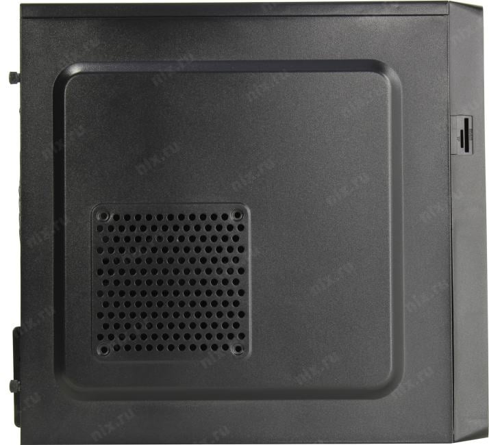 Minitower  Exegate <BA-309>  MicroATX  400W  (24+4пин) <EX286425RUS>