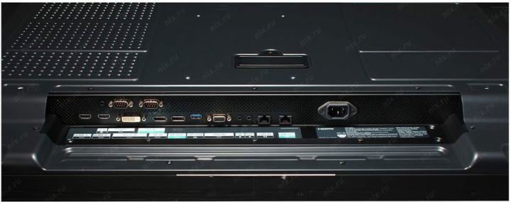 LED панель LG [55VSH7J-H] 1920х1080,1100:1,700кд/м2,проходной DP,  стык  0,88мм