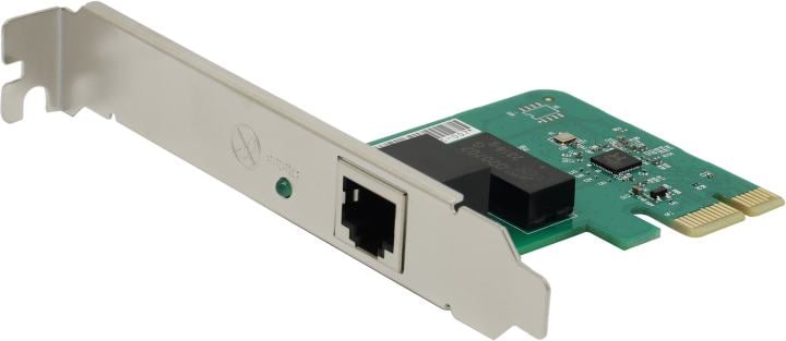 Сетевой адаптер TP-Link TG-3468, Gigabit Ethernet, PCIe