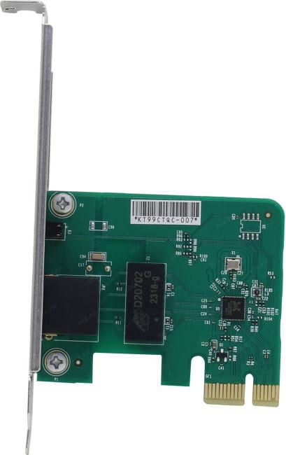 TP-LINK <TG-3468>  Gigabit  PCI-Ex1  Network Adapter