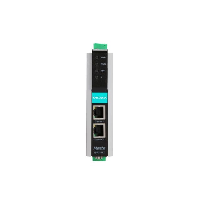 MOXA  Преобразователь MGate EIP3170