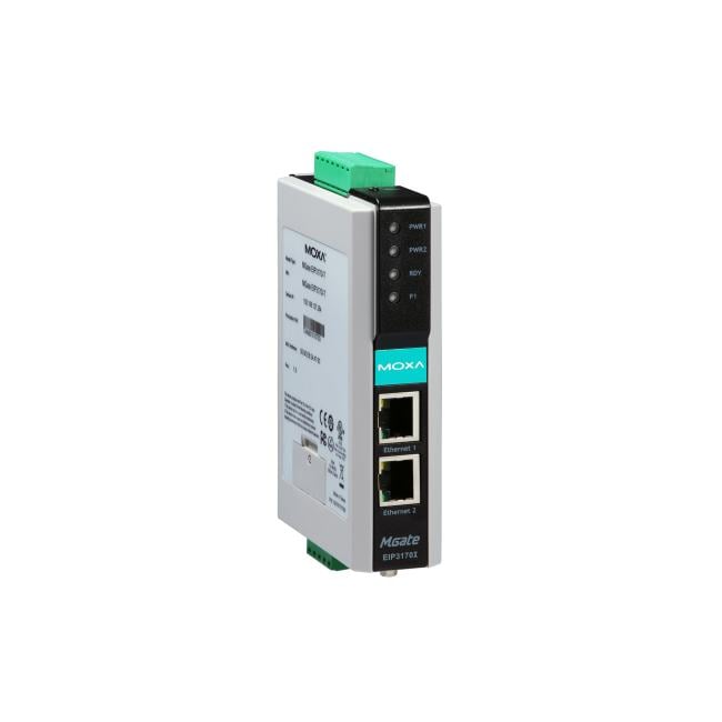 MOXA  Преобразователь MGate EIP3170