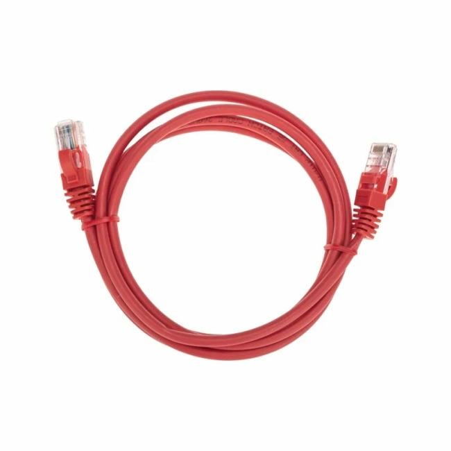 Rexant (02-0103-105) Патч-корд U/UTP, CAT 5e, RJ45-RJ45, 26AWG, LSZH,  красный,  1,5м
