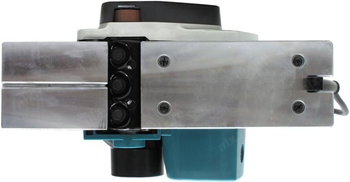 Makita <KP0800> Электрорубанок (620W, 17000 об/мин, глубина2.5 мм,  ширина 82 мм)
