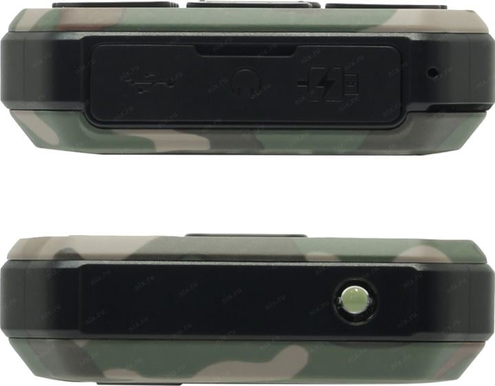 Xenium  X300 Green Camouflage