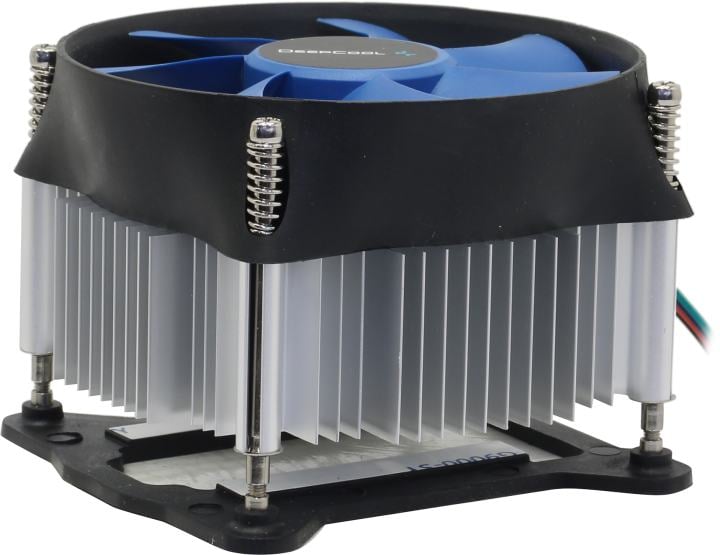 Кулер DeepCool DP-ICAS-T20P, THETA 20 PWM, 100мм, LGA1200/115X