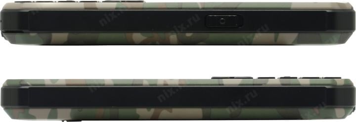 Xenium  X300 Green Camouflage