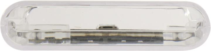 AgeStar <3UB2P6C> (Внешний бокс для 2.5" SATA  HDD, USB-C 3.2)