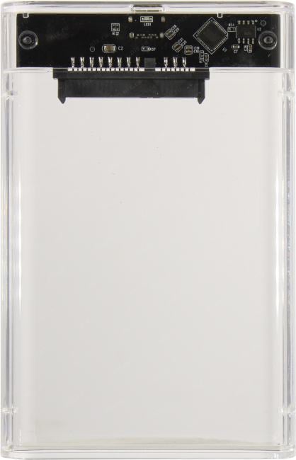 AgeStar <3UB2P6C> (Внешний бокс для 2.5" SATA  HDD, USB-C 3.2)